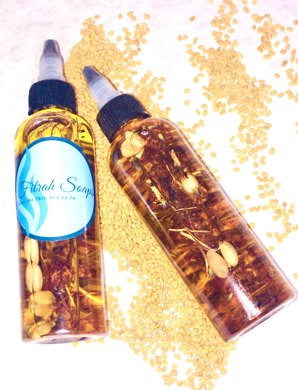 Thumbnail: Hair  Everywhere Oil