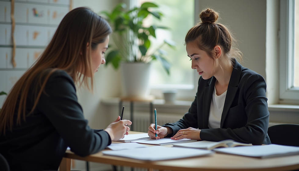 Empowering Students Through Personalized Tutoring Services