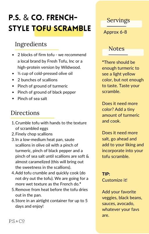 Thumbnail: P.S. & Co. THE PLANT CURE: Meal Planning Ebook + 1 Week Meal Plan