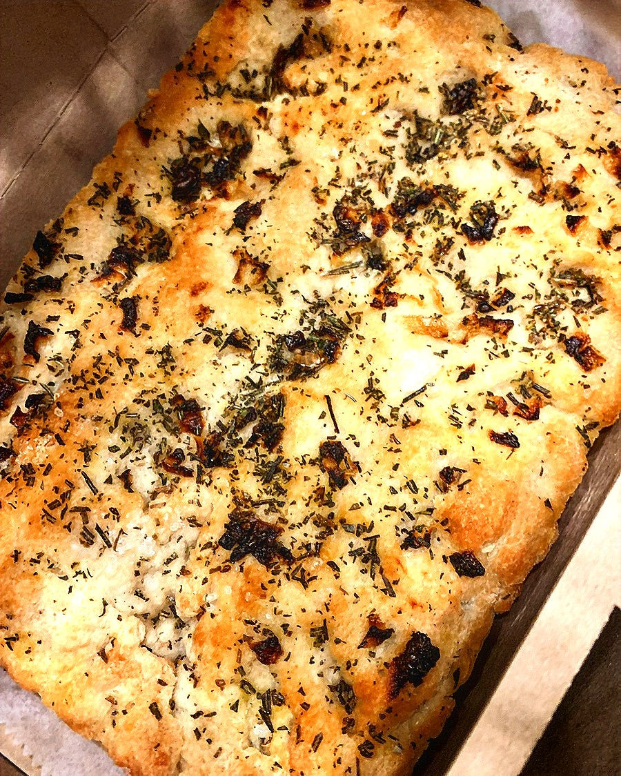 Rosemary Focaccia