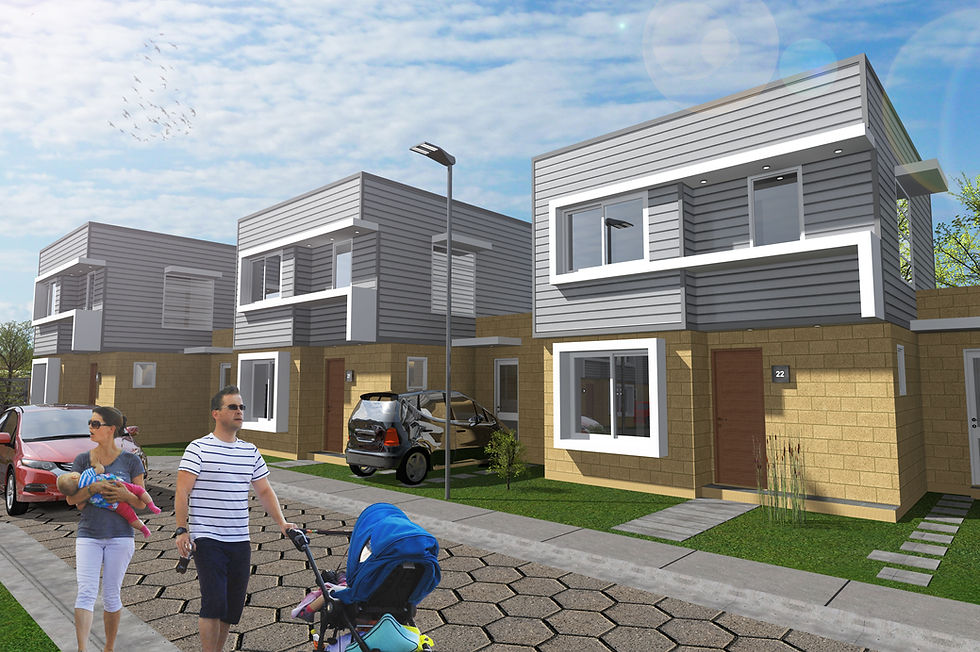 Condomio Alto Limache