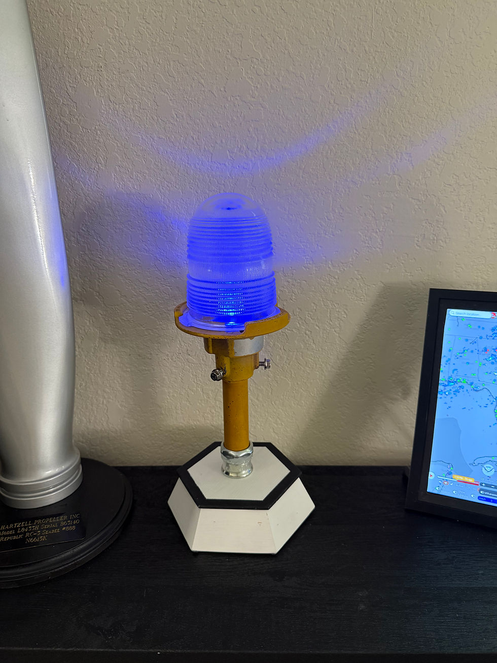 Thumbnail: METAR Lamp Taxi