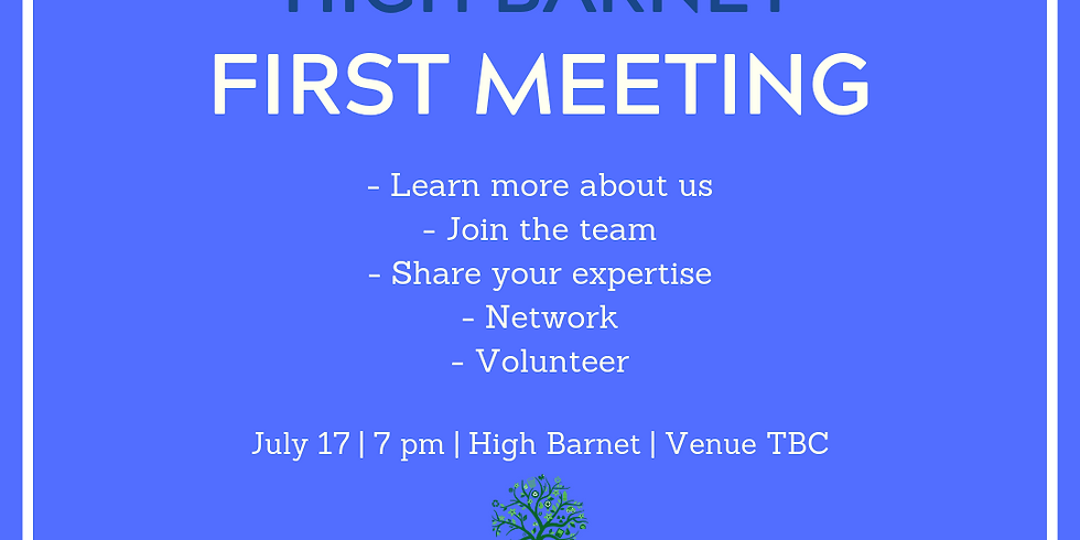 Green Beings General Meeting