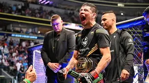 Brandon Moreno pronostica más éxito de mexicanos en la UFC