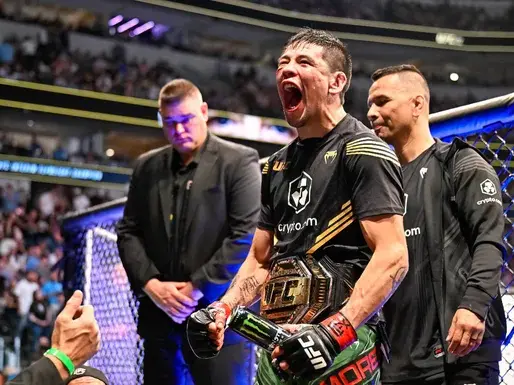 Brandon Moreno pronostica más éxito de mexicanos en la UFC