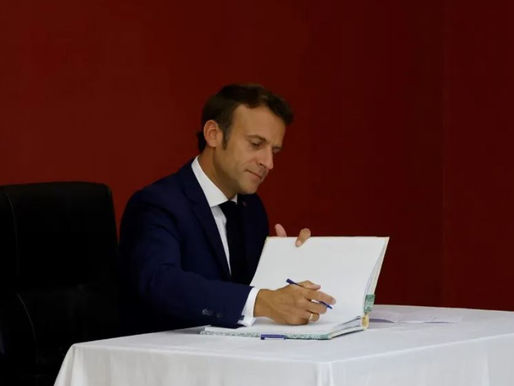 Francia: Senado aprueba la reforma de pensiones de Macron pese a protestas