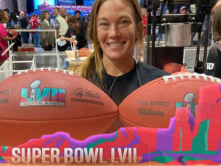 Super Bowl LVII: ¿Cómo se hace un balón oficial de la NFL?