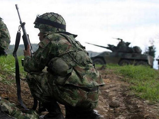 Colombia: La violencia aumenta