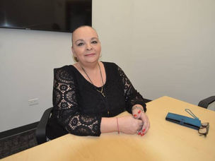 ¡Claudia Arreola, mujer distinguida, obtendrá mención honorífica!