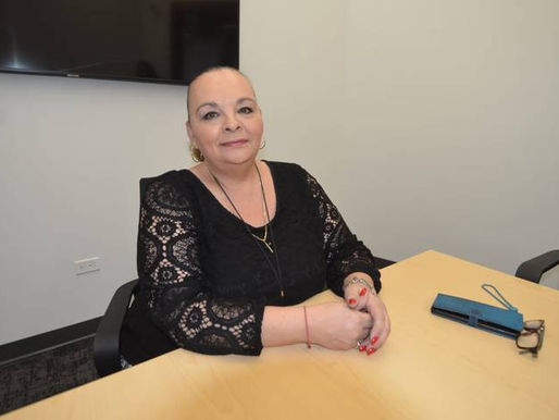 ¡Claudia Arreola, mujer distinguida, obtendrá mención honorífica!