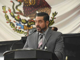 Edgar Piñón: Los legisladores tenemos una gran responsabilidad con las mujeres