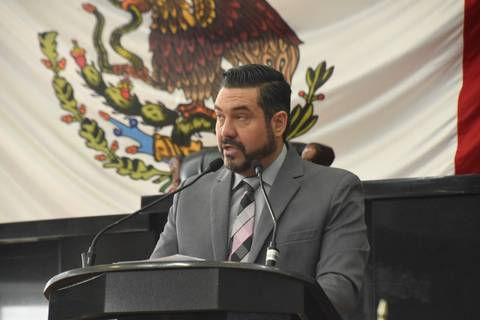 Edgar Piñón: Los legisladores tenemos una gran responsabilidad con las mujeres