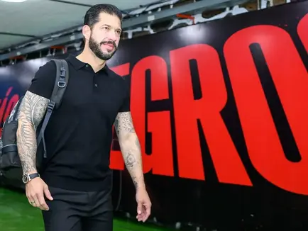 Atlas: Benjamín Mora asegura que se mantendrá en el cargo pese a la adversidad