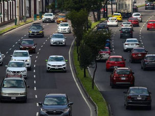 El 38% de los vehículos en Chihuahua ya tiene su revalidación vehicular
