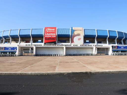 Los Gallos alistan sorpresas para el regreso a su estadio