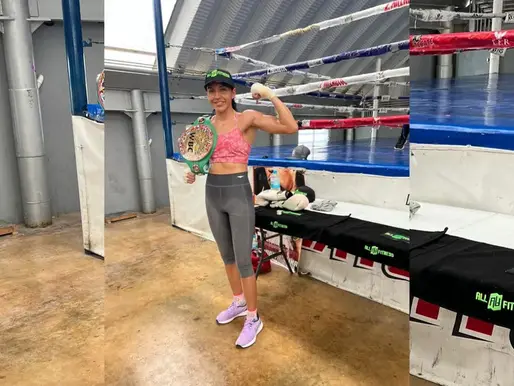 México vs Argentina, un clásico del boxeo femenil