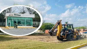 Inicia construcción de Banco de Bienestar en municipio de Tamaulipas