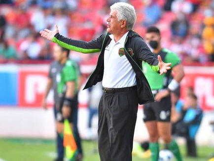¡"Tuca" Ferreti ya eres juarense!