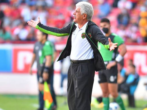 ¡"Tuca" Ferreti ya eres juarense!