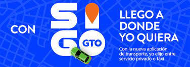Conoce a 'SIGO GTO', la nueva app de transporte en Guanajuato