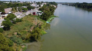 Tampico hará uso de río para regar