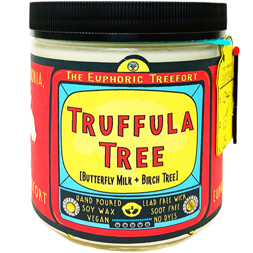Truffula Tree SmelloVision Candles Euphoric Treefort