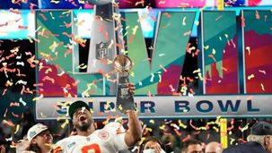 NFL: México es el país con más espectadores del Super Bowl LVII a parte de Estado Unidos
