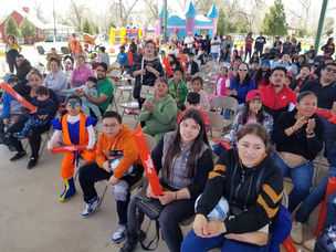 Alcalde celebra el día de la familia con la comunidad Juarense