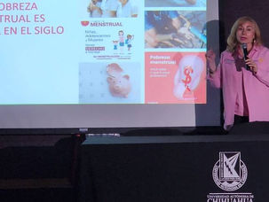Carencia menstrual limita a jóvenes a tener acceso de productos de higiene femenina