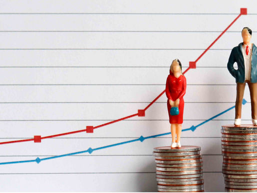 Desigualdad de sueldos: Mujeres ganan 20.4 por ciento menos que los hombres