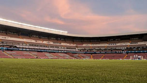 Querétaro no tuvo aficionados para el juego ante Toluca