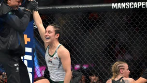Alexa Grasso se convierte en la primera campeona mexicana de UFC