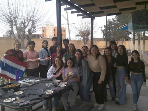 Realizan “Picnic Internacional” en la UACH