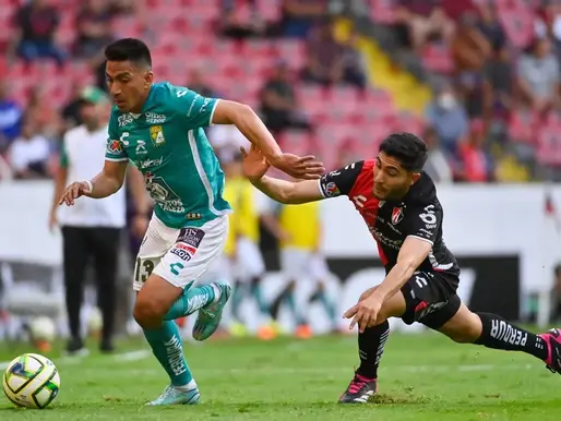 Atlas se hunde con 11 partidos sin ganar