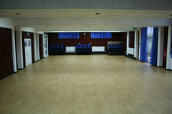 Main Hall