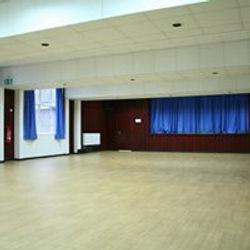 Main Hall