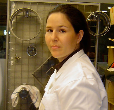Chef de repostería