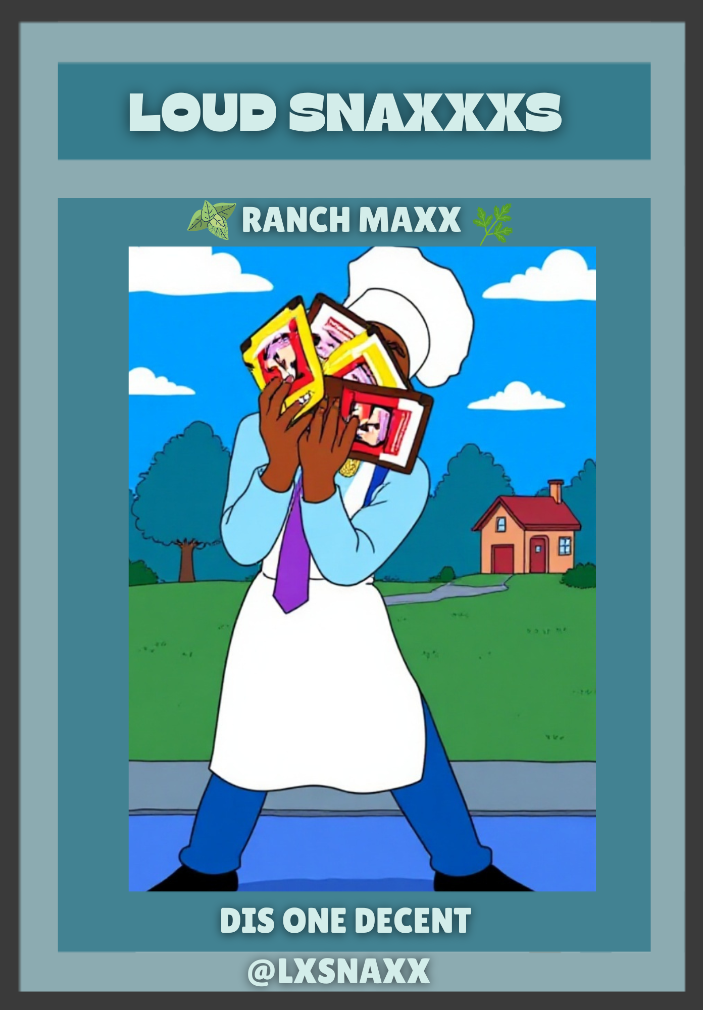 πΏ RANCH MAXX π