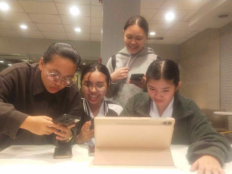 Finding Laughter in Nursing School