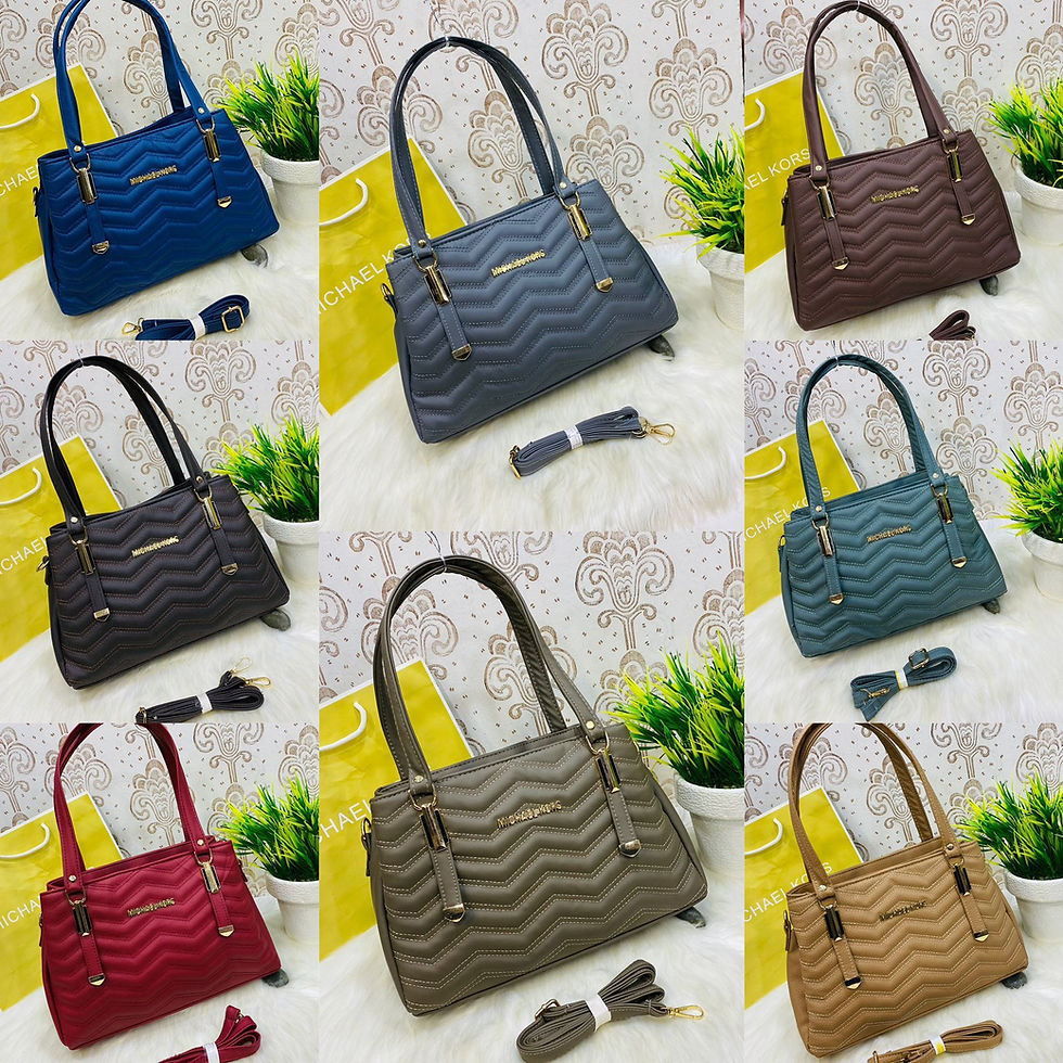 Thumbnail: Michael Kors Shoulder Bag Big Size