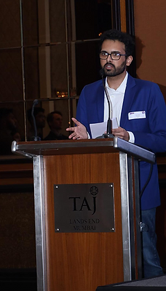 Subodh Agarwal - Co-Founder of TFM Overseas Education Consultants