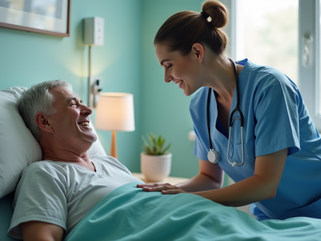 Flexible and Personalized Care with HomeRNs+ LLC