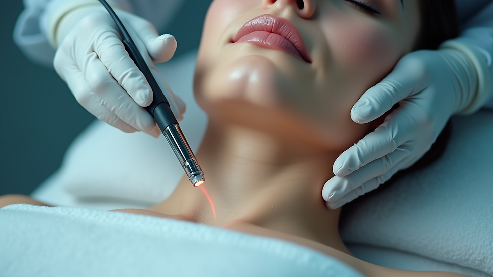 Tratamentos para Flacidez da Pele: Soluções Dermatológicas Eficazes