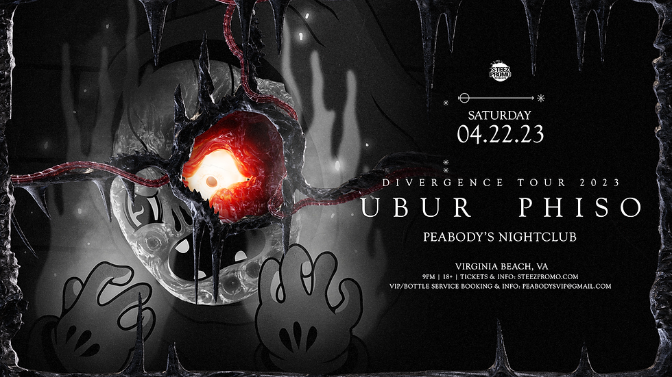 Bass Nation presents Ubur x Phiso