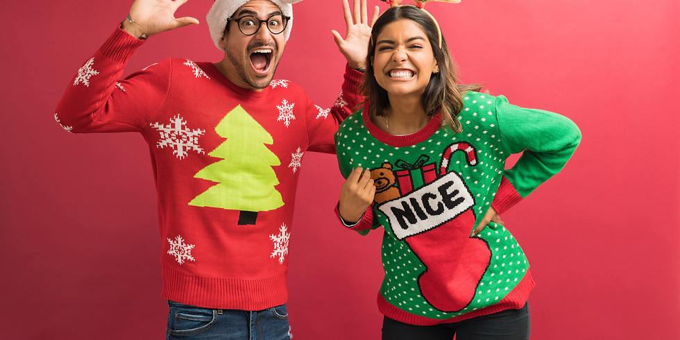 Ugly Sweater Party
