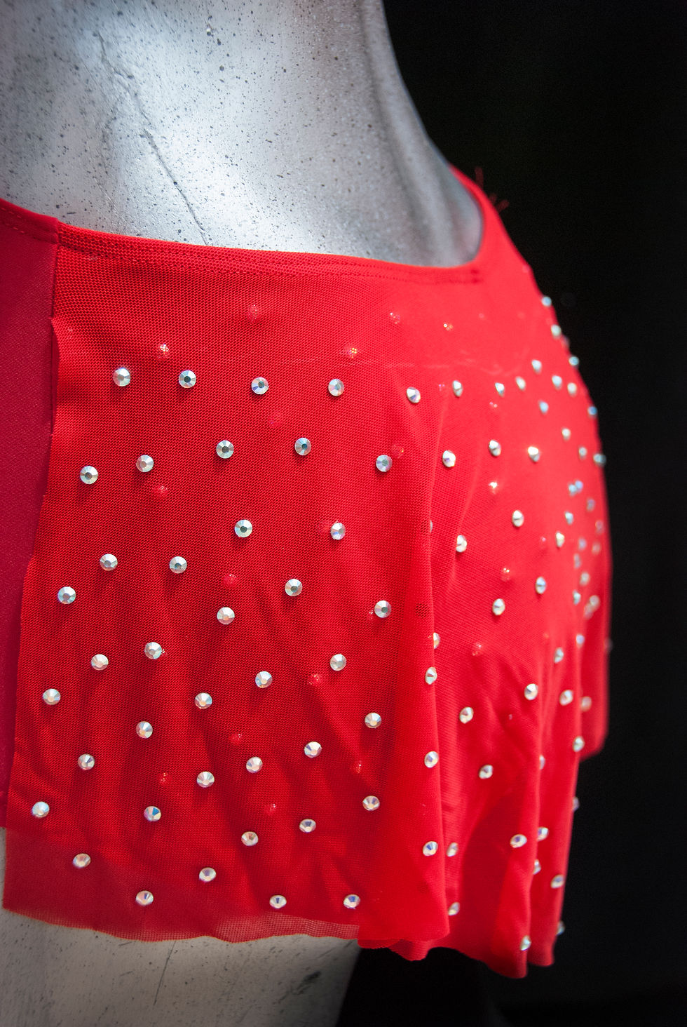 Miniatura: Sexy In Red
