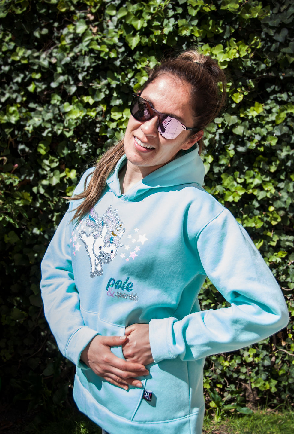 Miniatura: Unicorn Hoodie