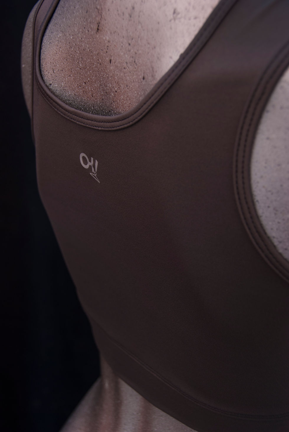 Miniatura: Crop Top Grey