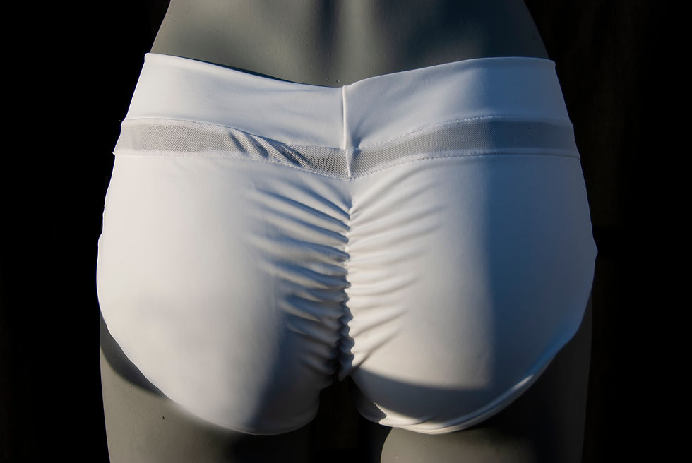 Miniatura: Short Angels & Demons White