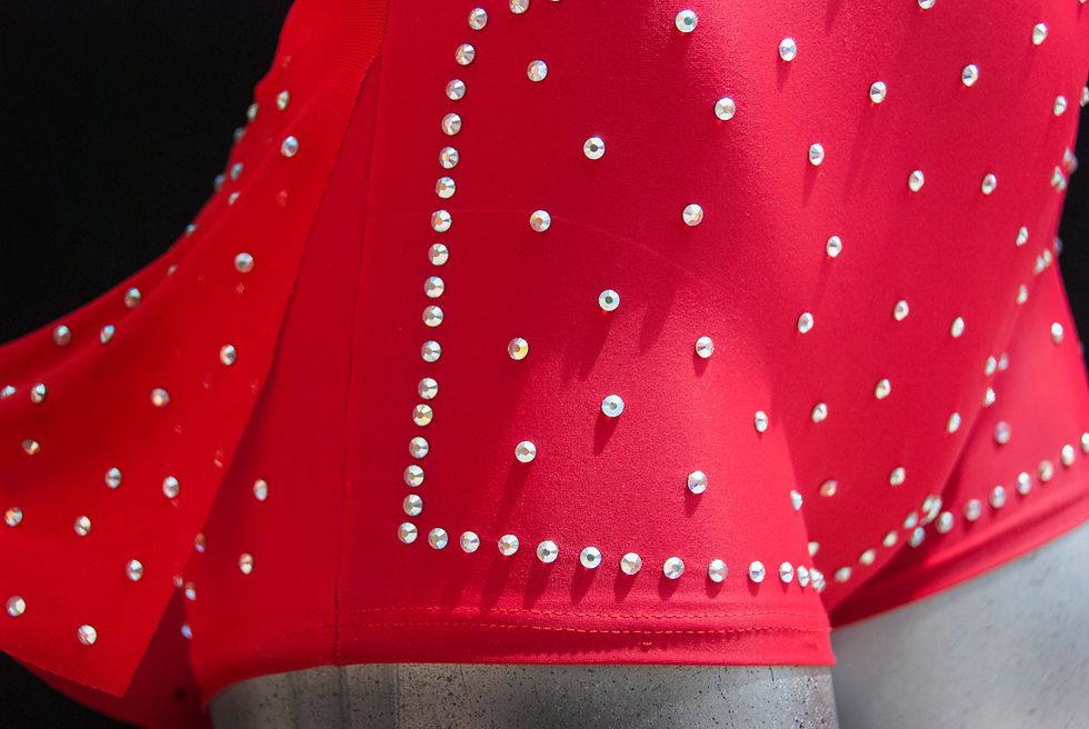Miniatura: Sexy In Red